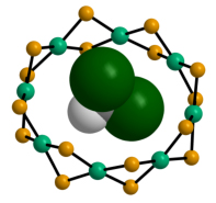 Amphiphilic dendrimers